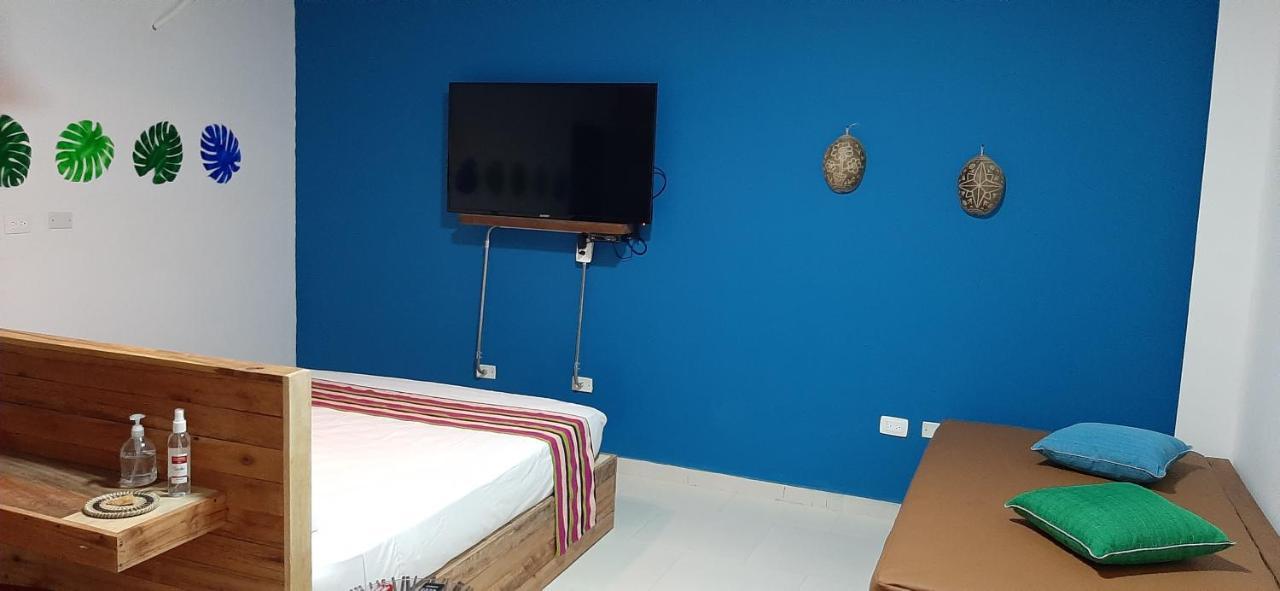 Bed and Breakfast Tambo Boutique House Летисия Экстерьер фото
