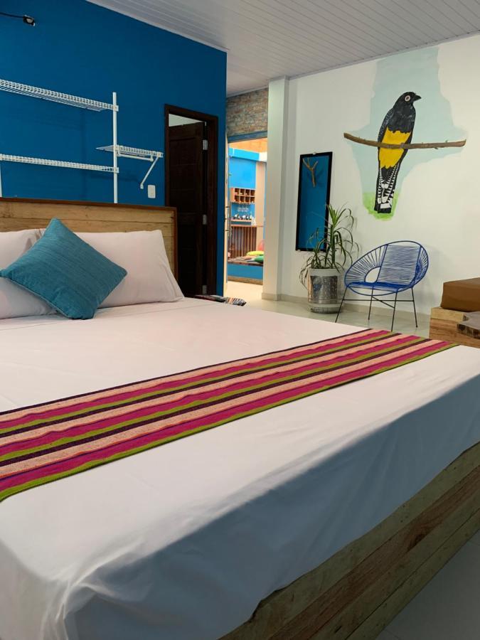 Bed and Breakfast Tambo Boutique House Летисия Экстерьер фото