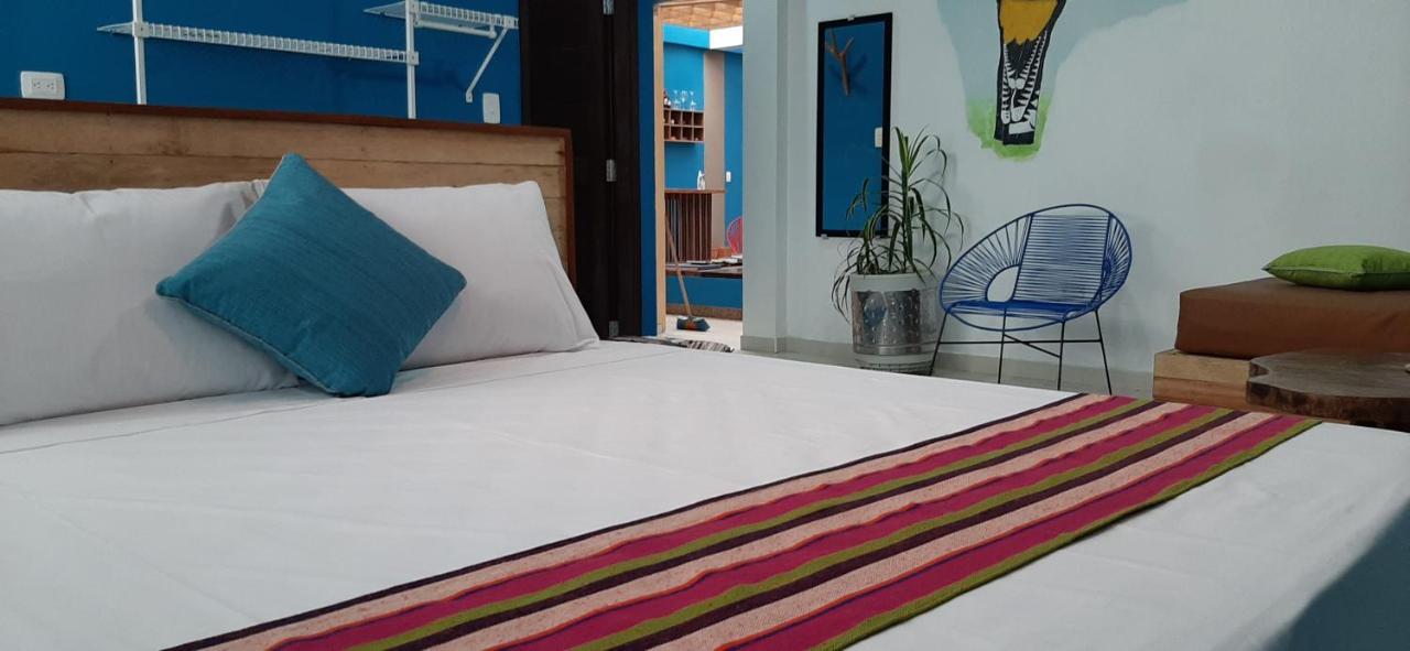 Bed and Breakfast Tambo Boutique House Летисия Экстерьер фото