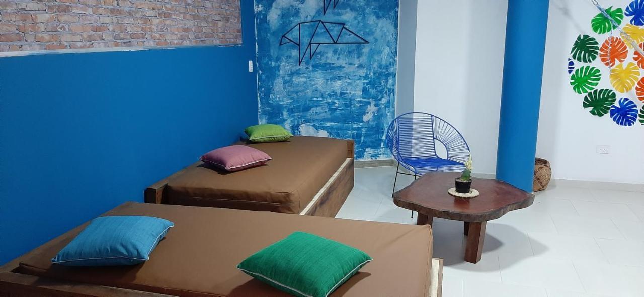 Bed and Breakfast Tambo Boutique House Летисия Экстерьер фото