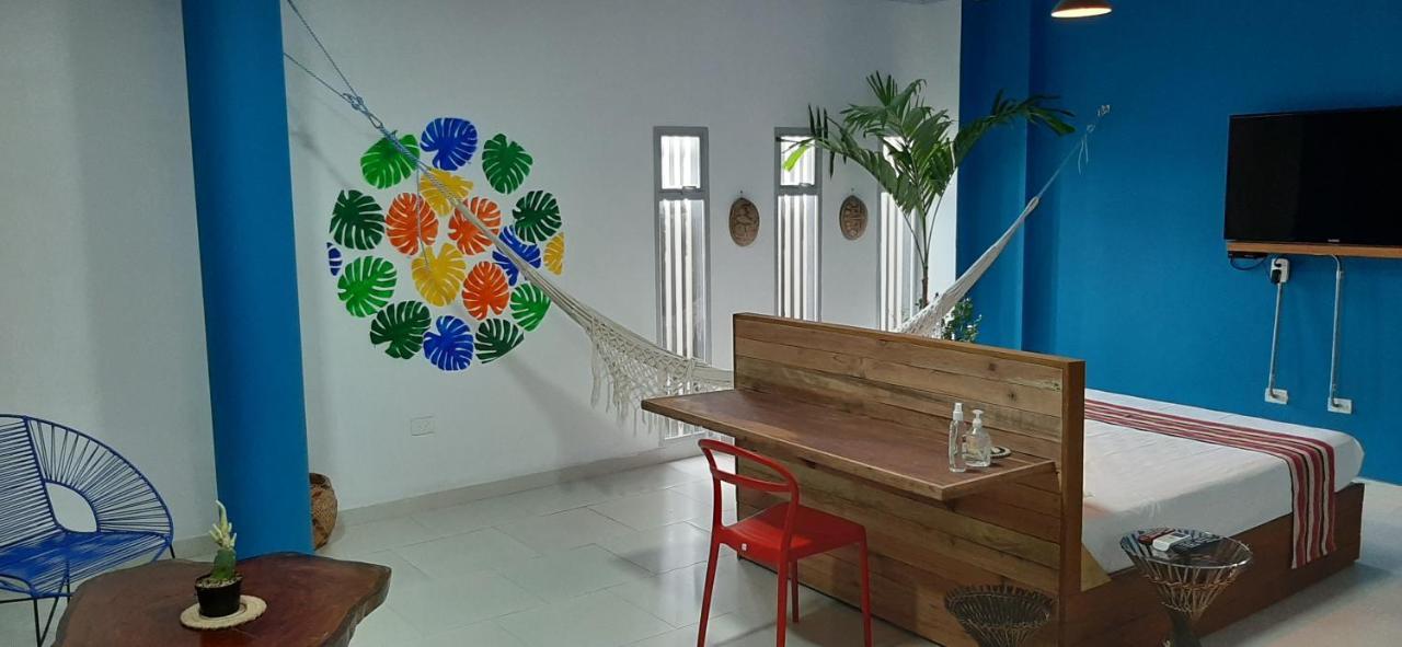Bed and Breakfast Tambo Boutique House Летисия Экстерьер фото
