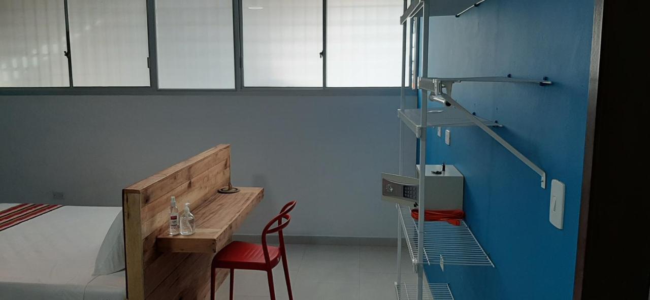 Bed and Breakfast Tambo Boutique House Летисия Экстерьер фото