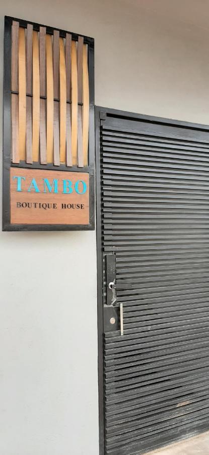 Bed and Breakfast Tambo Boutique House Летисия Экстерьер фото