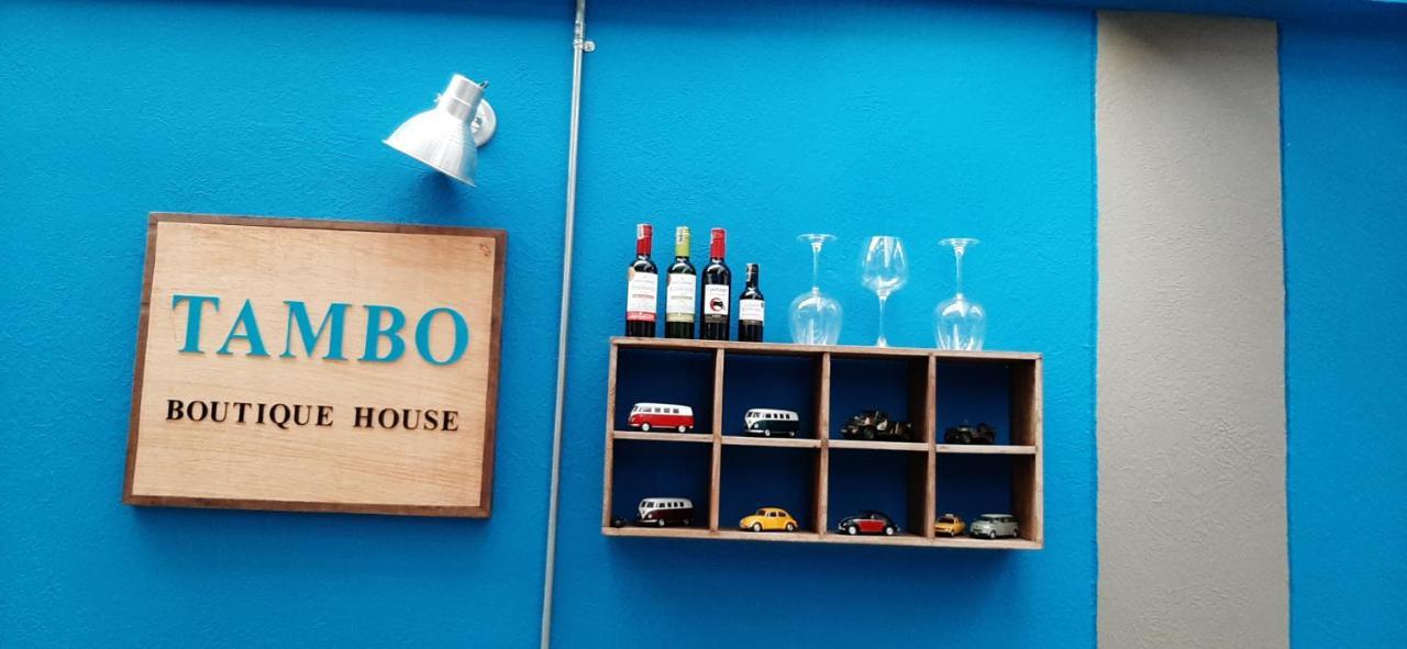 Bed and Breakfast Tambo Boutique House Летисия Экстерьер фото