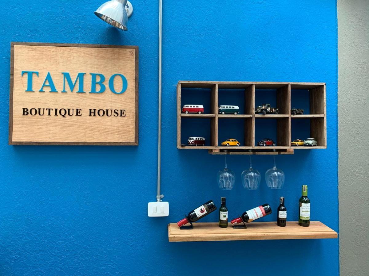 Bed and Breakfast Tambo Boutique House Летисия Экстерьер фото