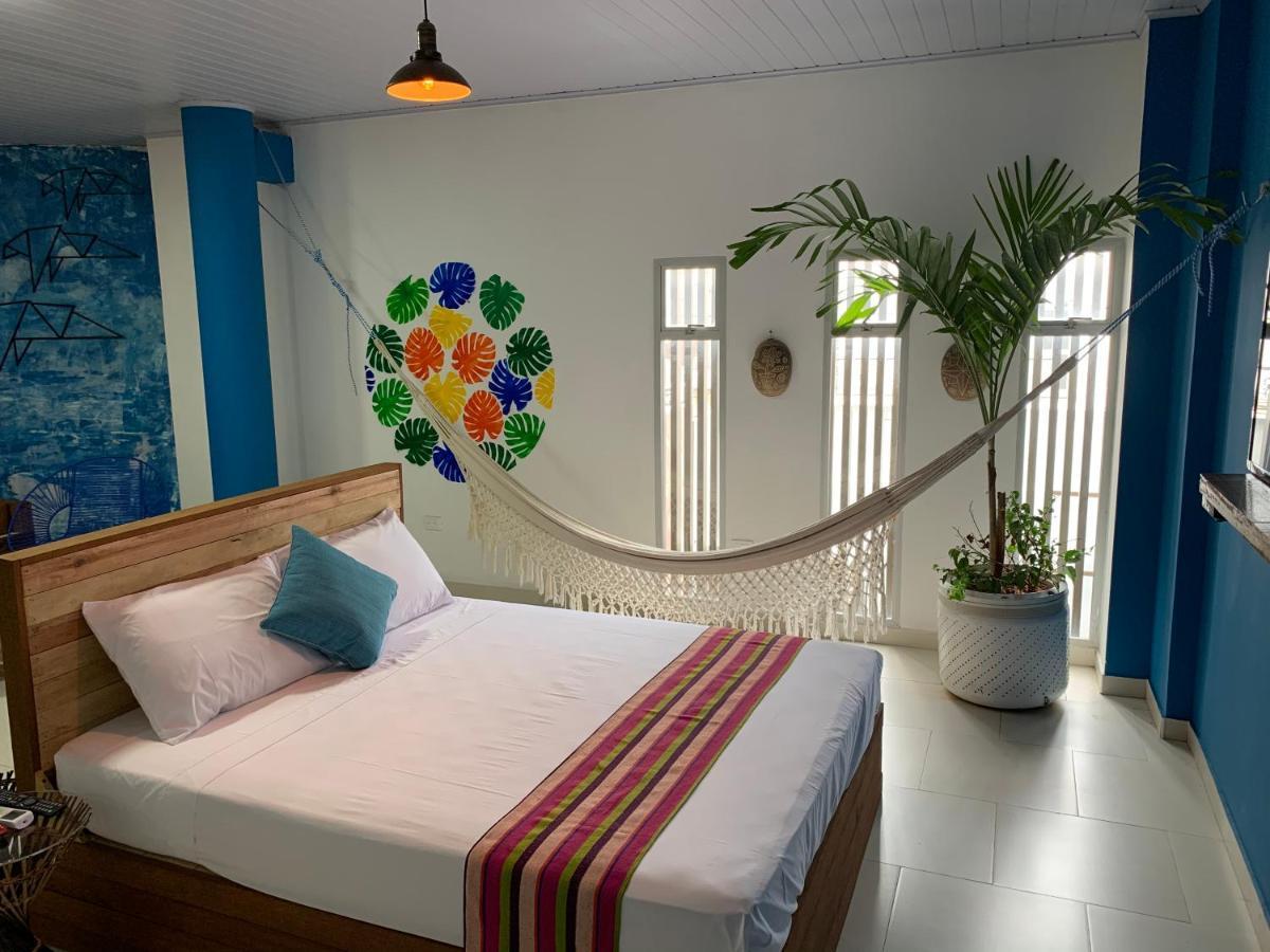 Bed and Breakfast Tambo Boutique House Летисия Экстерьер фото