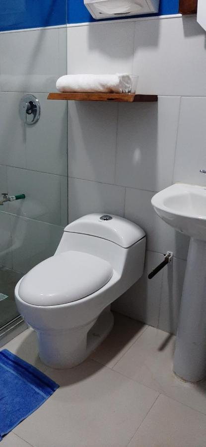 Bed and Breakfast Tambo Boutique House Летисия Экстерьер фото