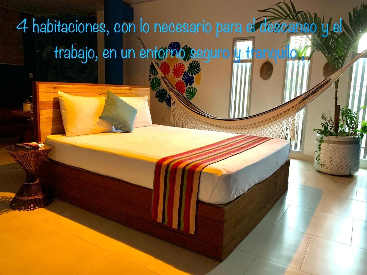 Bed and Breakfast Tambo Boutique House Летисия Экстерьер фото