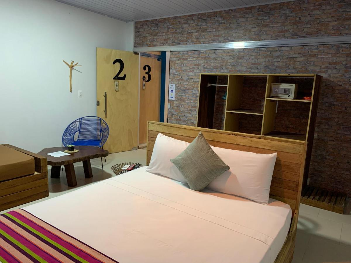 Bed and Breakfast Tambo Boutique House Летисия Экстерьер фото